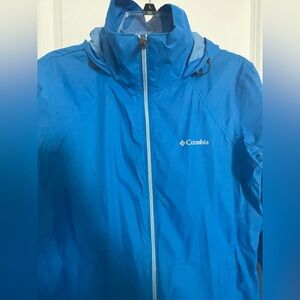 Columbia Vibrant Blue Outerwear